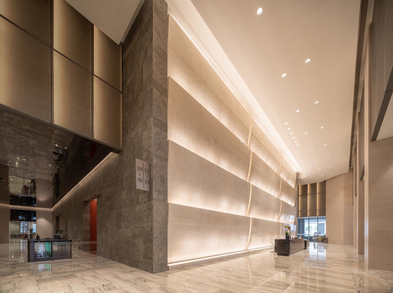 重慶·來福士洲際城市酒店設(shè)計(jì) 重慶·來福士洲際城市酒店設(shè)計(jì)