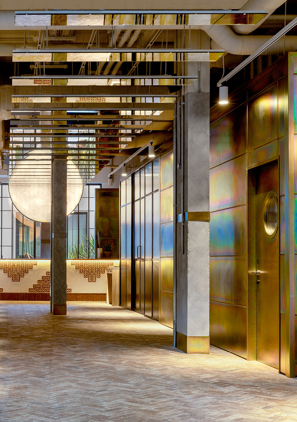 倫敦·Bermonds Locke公寓酒店設(shè)計(jì) 倫敦·Bermonds Locke公寓酒店設(shè)計(jì)