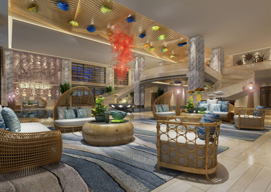 11個酒店設(shè)計新趨勢：保持住宿的高度個性化體驗(yàn)